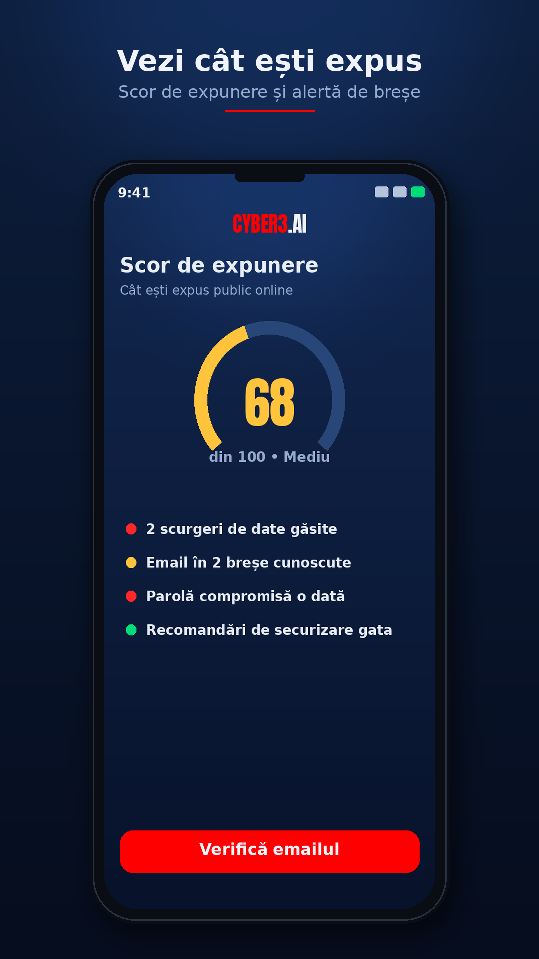 CYBER3 — Cum verifici un link sau un mesaj în 10 secunde